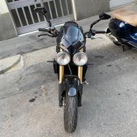 Triumph Speed triple 1050