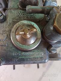 Carburatore weber 40 DCOM