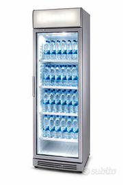Frigorifero Vetrina Professionale Frigoglass 355L