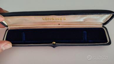 Custodia orologio Longines
