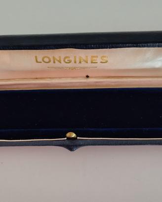 Custodia orologio Longines