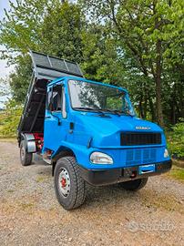 Camion 4x4 Bremach 