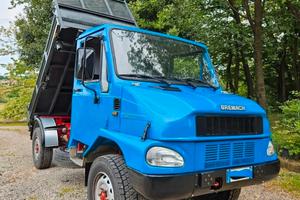 Camion 4x4 Bremach 