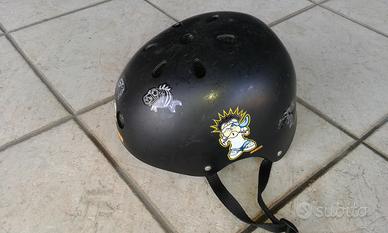 casco per bike ,scateboard ,pattini.ecc