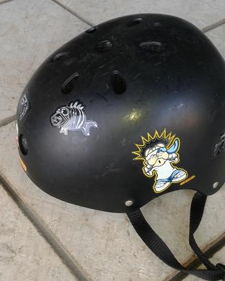 casco per bike ,scateboard ,pattini.ecc