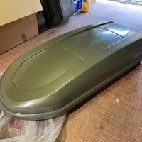 Box da tetto auto