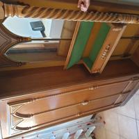 Libreria in legno