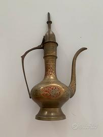 Lampada ornamentale indiana