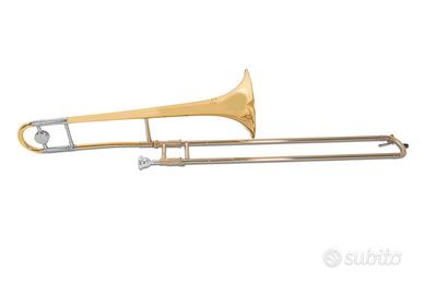 Bach Trombone tenore in Sib TB501