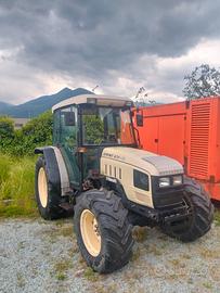 trattore Lamborghini sprint 674-75 con caricatore 
