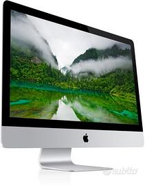 IMac 27 i7 quad core