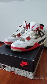 air Jordan 4 retrò ne 39.5
