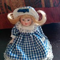 Bambole vintage da collezione 