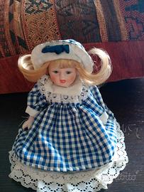 Bambole vintage da collezione 