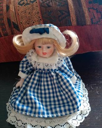 Bambole vintage da collezione 