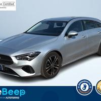 Mercedes-Benz CLA S.Brake SHOOTING BRAKE 180 ...