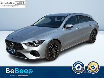 Mercedes-Benz CLA S.Brake SHOOTING BRAKE 180 ...