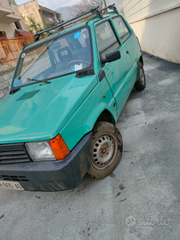 Fiat Panda-Prezzo competitivo