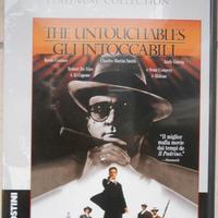 DVD Gli intoccabili - The Untouchables