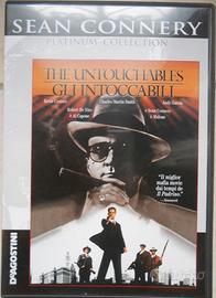 DVD Gli intoccabili - The Untouchables