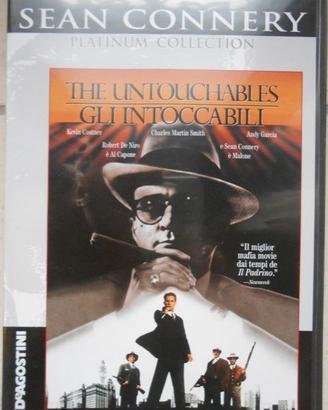 DVD Gli intoccabili - The Untouchables