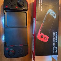 gamepad mobile