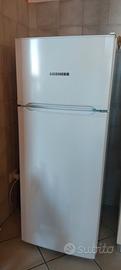 frigorifero Liebherr bianco