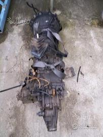 Cambio automatico pajero 2.8