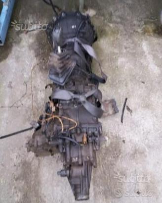 Cambio automatico pajero 2.8