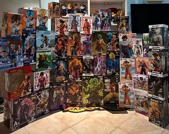 Dragon ball figure ichiban kuji grandista bandai