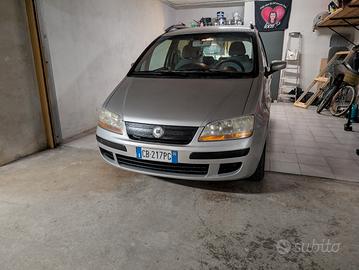 fiat idea 1.9 Multijet prezzo trattabile