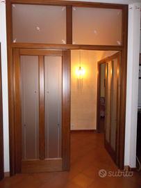 porta in legno