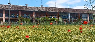 Tipica Cascina Lombarda '800 a 25 min MM3 S.Donato