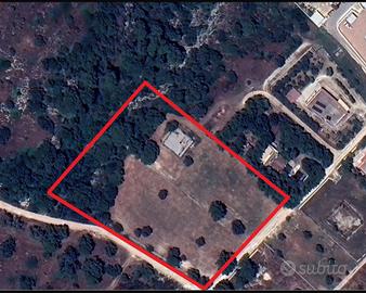 Vendita di Casa indipendente in Zona Amastuola