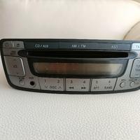 Autoradio CD originale per Aygo prima serie 