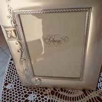 Porta foto in argento