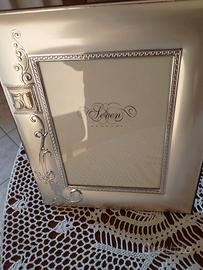 Porta foto in argento