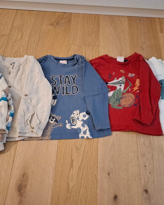 abbigliamento bambino 92 cm/24 mesi autunno 