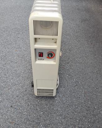  Radiatore ad olio