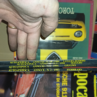 Riviste Auto d'epoca