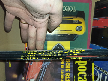 Riviste Auto d'epoca