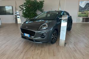 Ford Puma 1.0 EcoBoost Hybrid 125 CV S&S Titanium