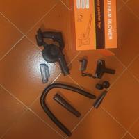 Soffiatore aria a batteria