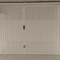 Porta basculante box 