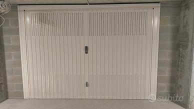 Porta basculante box 