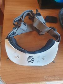 visore eachine ev300d + varie antenne