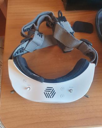 visore eachine ev300d + varie antenne