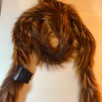 Sciarpa in pelliccia Prada