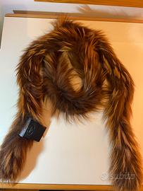 Sciarpa in pelliccia Prada