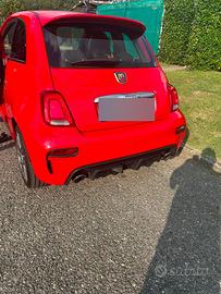 500 Abarth 595